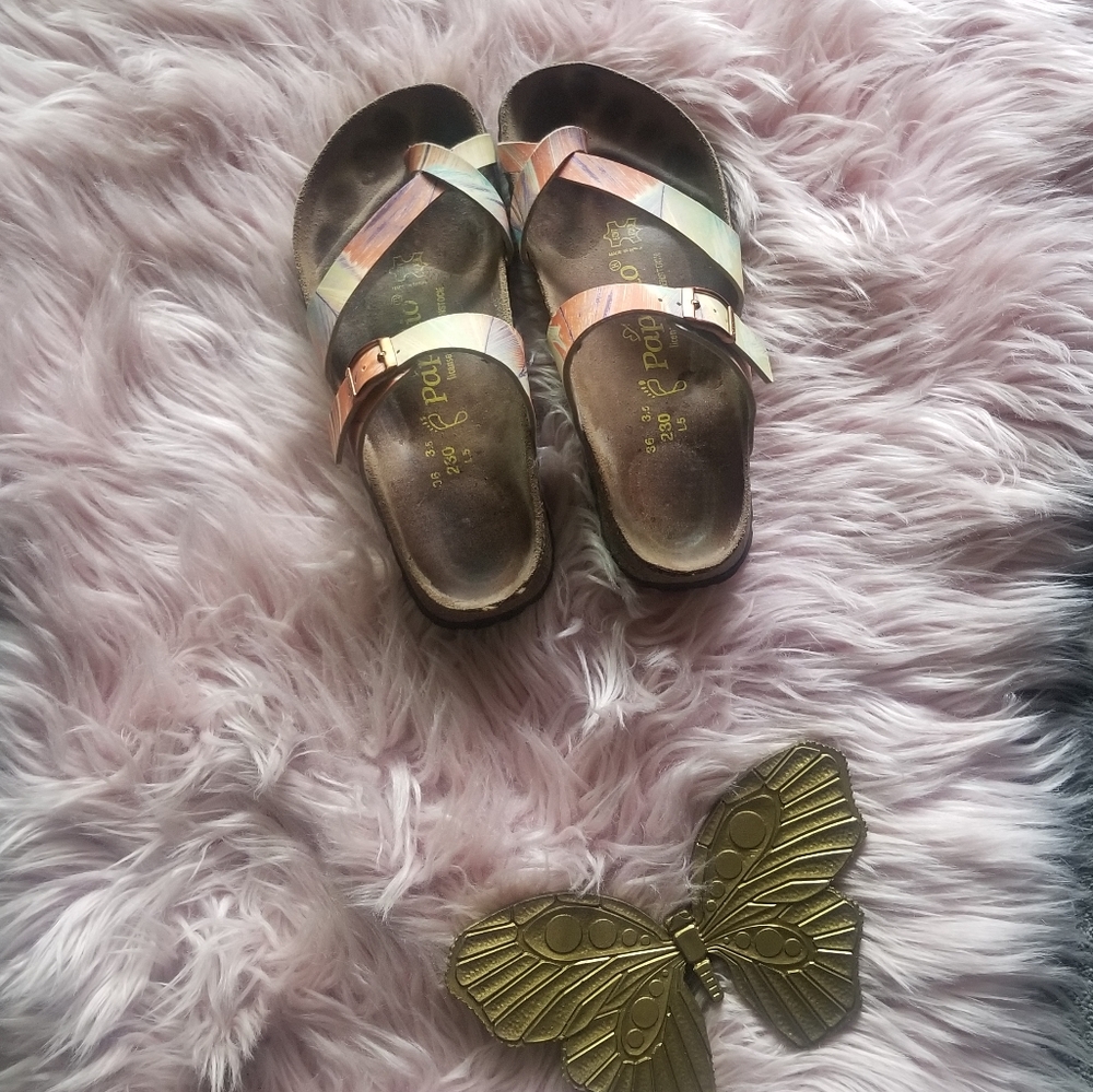 Birkenstock papillio sandal